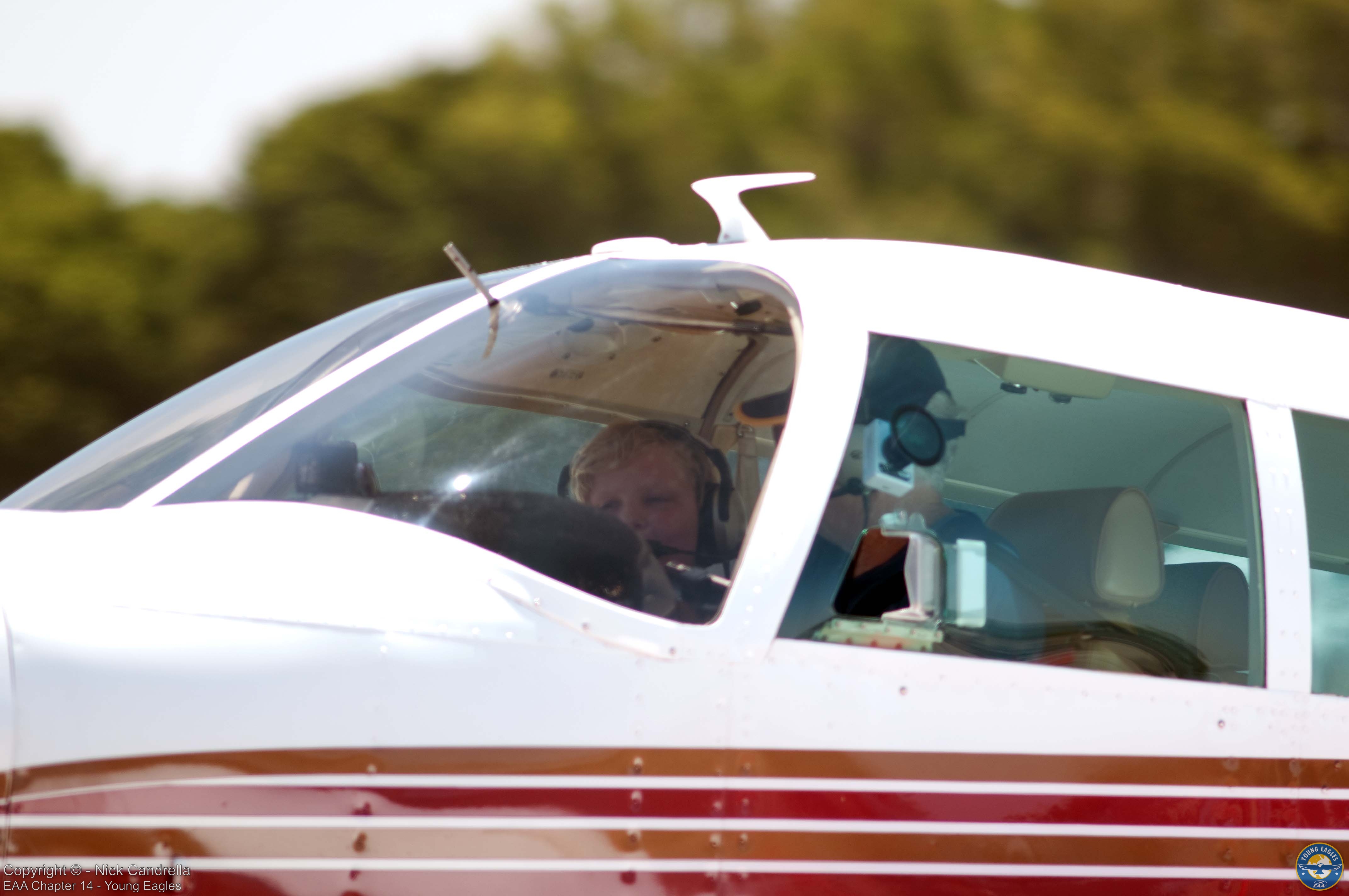 Young Eagles photo 14